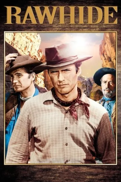 Similar to «Little House on the Prairie»: Rawhide
