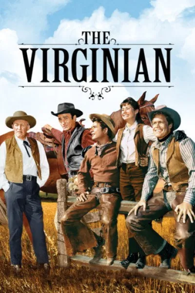 Similar to «Little House on the Prairie»: The Virginian