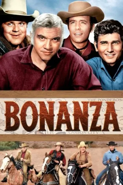 Similar to «Little House on the Prairie»: Bonanza