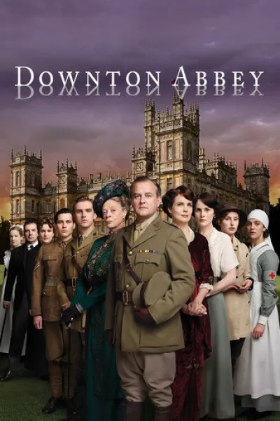 Similar to «The Old Stories: Moses»: Downton Abbey