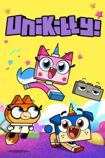 Similar to «Big Nate»: UniKitty!