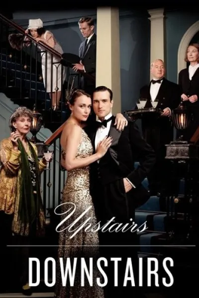 Similar to «A Woman of Substance»: Upstairs Downstairs
