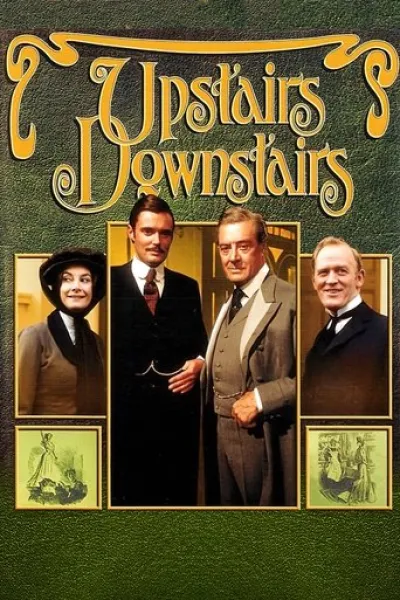 Similar to «The Old Stories: Moses»: Upstairs, Downstairs