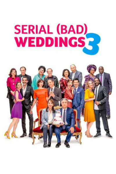 Similar to «Amélie»: Serial (Bad) Weddings 3