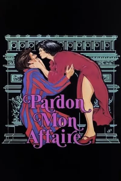 Similar to «Amélie»: Pardon Mon Affaire
