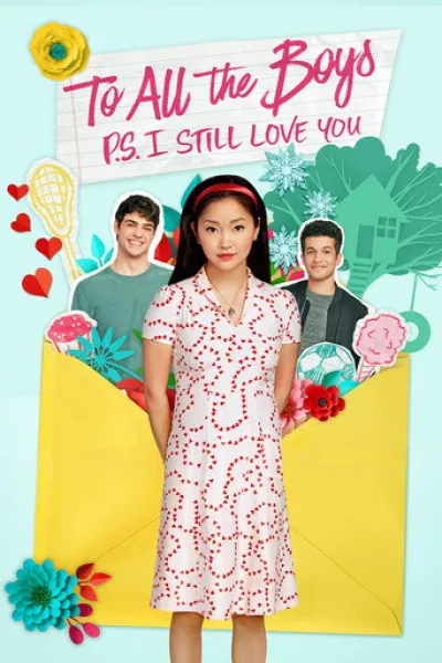 Similar to «Amélie»: To All the Boys: P.S. I Still Love You