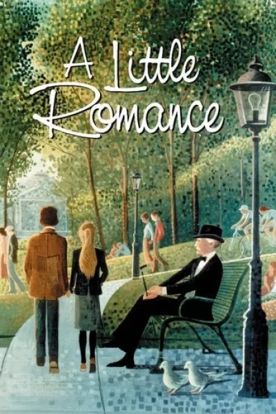 Similar to «Amélie»: A Little Romance
