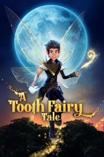Similar to «Spirited Away»: A Tooth Fairy Tale
