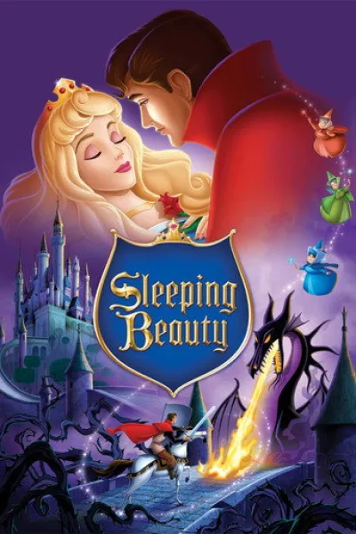 Similar to «Spirited Away»: Sleeping Beauty