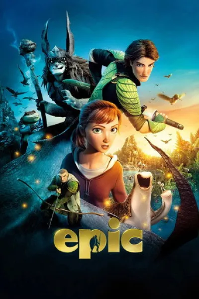 Similar to «Hexed»: Epic