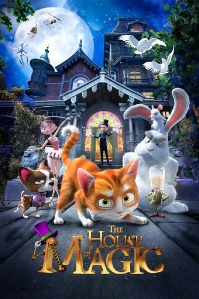 Similar to «Hexed»: The House of Magic