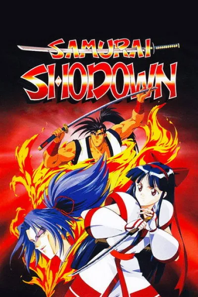 Recommended with «Street Fighter»: Samurai Shodown: The Motion Picture