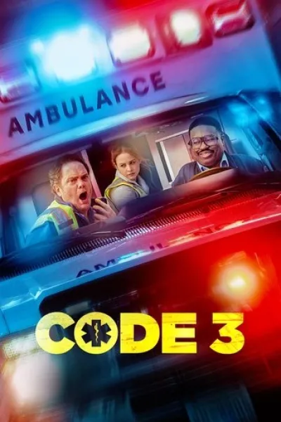 Similar to «Parasite»: Code 3