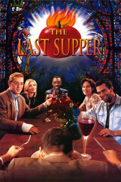 Similar to «Parasite»: The Last Supper