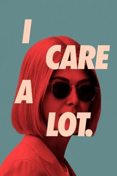 Similar to «Parasite»: I Care a Lot