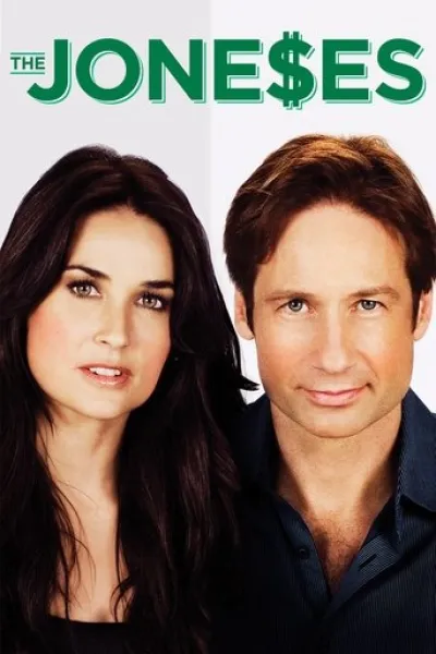 Similar to «Parasite»: The Joneses