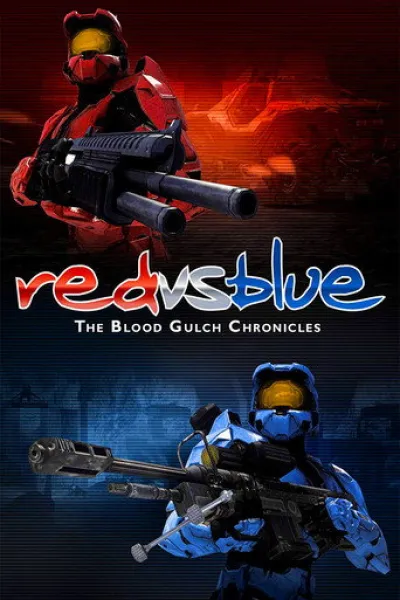 Similar to «Chad Powers»: Red vs. Blue