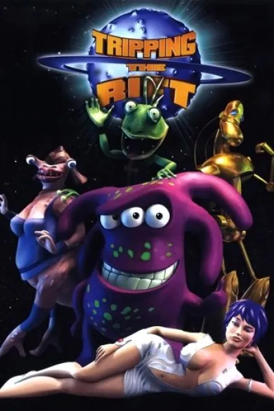 Similar to «Kevin»: Tripping the Rift