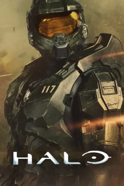 Similar to «Stuart Fails to Save the Universe»: Halo