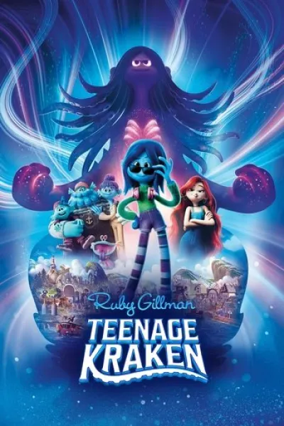 Similar to «Moana»: Ruby Gillman, Teenage Kraken