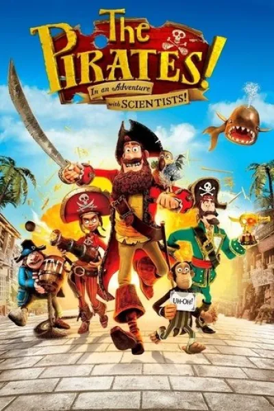 Similar to «Moana»: The Pirates! In an Adventure with Scientists!