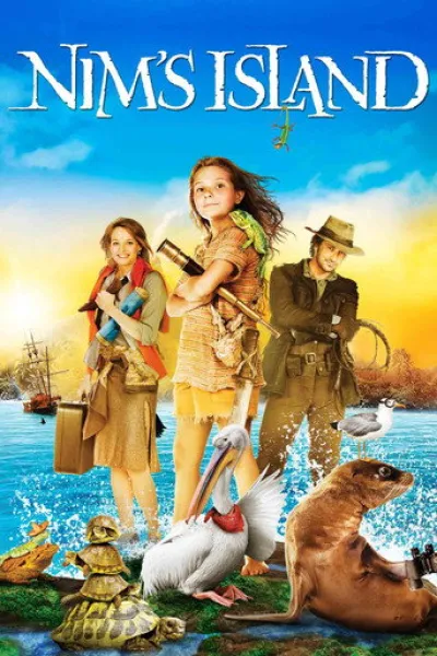 Similar to «Moana»: Nim's Island