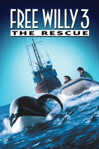 Similar to «Moana»: Free Willy 3: The Rescue