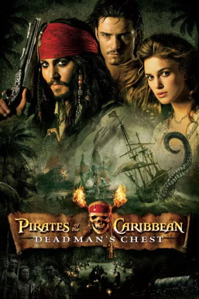 Similar to «Moana»: Pirates of the Caribbean: Dead Man's Chest
