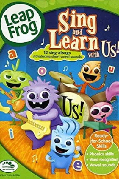 Рекомендація до «Ваяна»: LeapFrog: Співаймо та вчімося разом!