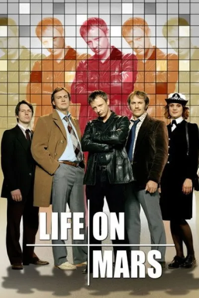 Recommended with «Dark»: Life on Mars