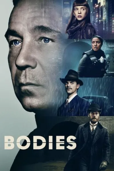 Recommended with «Dark»: Bodies