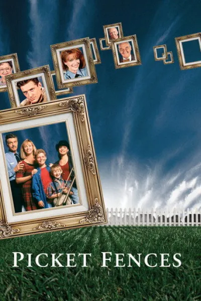 Recommended with «Dark»: Picket Fences