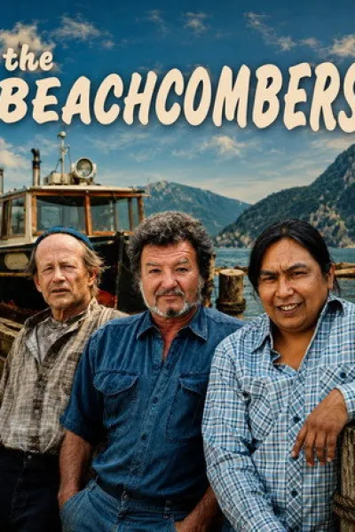 Recommended with «Dark»: The Beachcombers