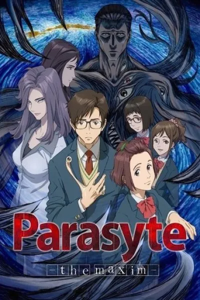 Similar to «LIAR GAME»: Parasyte -the maxim-