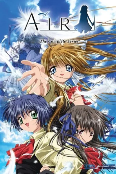 Similar to «LIAR GAME»: Air