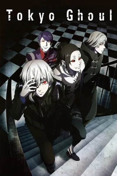 Similar to «LIAR GAME»: Tokyo Ghoul