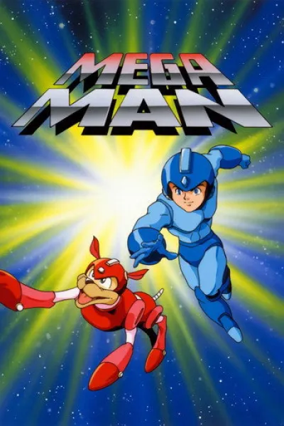 Recommandé avec «LIAR GAME» : Mega Man