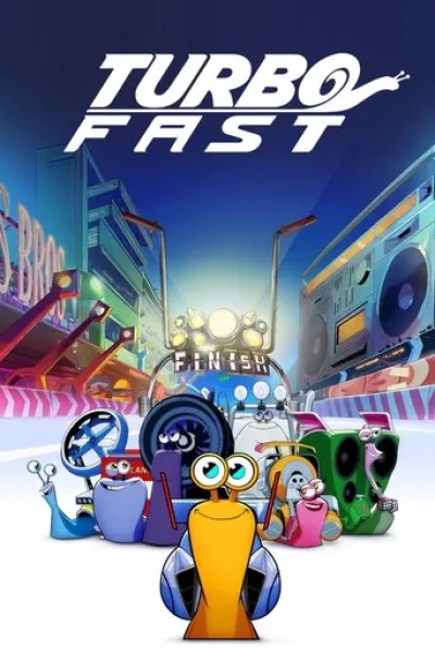 Similar to «Big Nate»: Turbo FAST