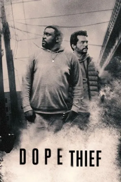Similar to «Berlin and the Lady with an Ermine»: Dope Thief