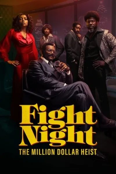 Similar to «Berlin and the Lady with an Ermine»: Fight Night: The Million Dollar Heist
