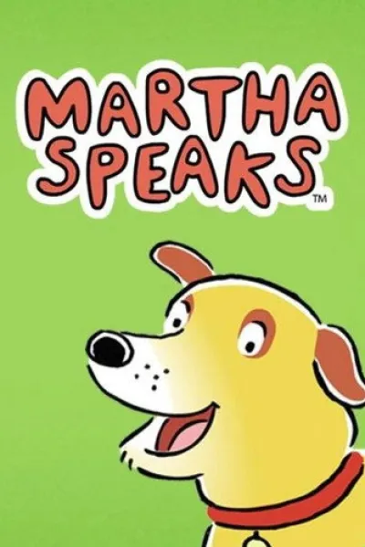 Similar to «Curious Varvara»: Martha Speaks