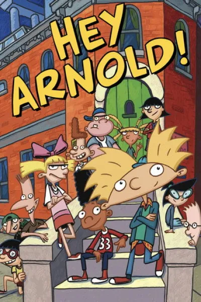 Similar to «Curious Varvara»: Hey Arnold!
