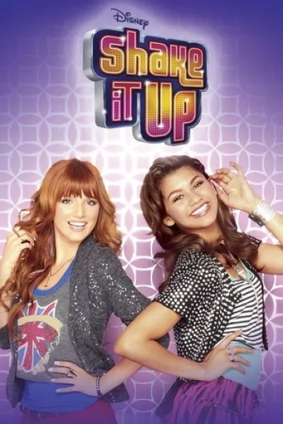 Similar to «Curious Varvara»: Shake It Up