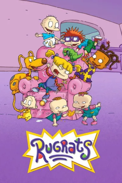 Similar to «Curious Varvara»: Rugrats
