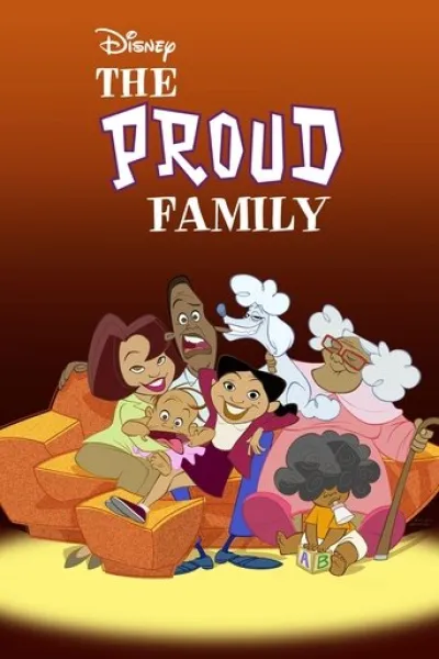 Similar to «Curious Varvara»: The Proud Family