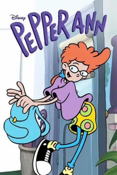 Similar to «Curious Varvara»: Pepper Ann