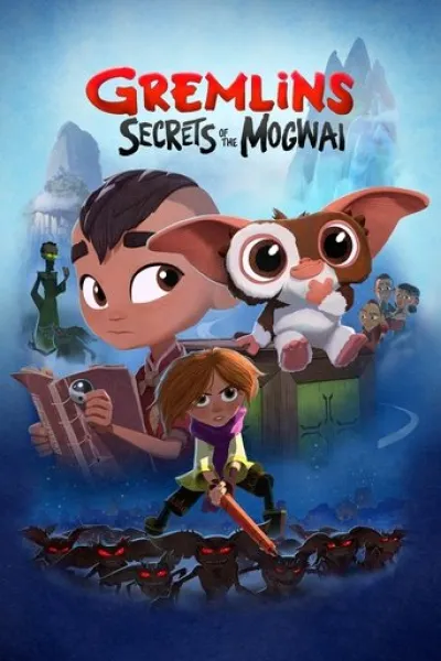 Similar to «Curious Varvara»: Gremlins: Secrets of the Mogwai