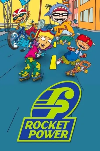 Similar to «Curious Varvara»: Rocket Power