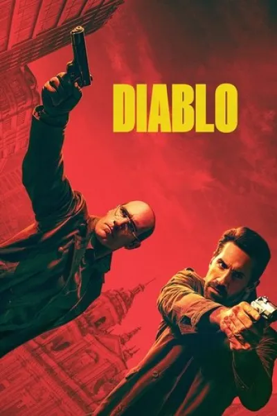 Similar to «Kill Bill: Vol. 2»: Diablo