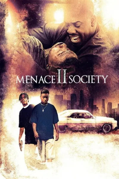 Recommended with «Brother»: Menace II Society